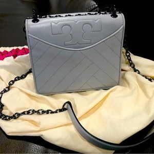 TORY BURCH - ALEXA CONVERTIBLE SHOULDER BAG